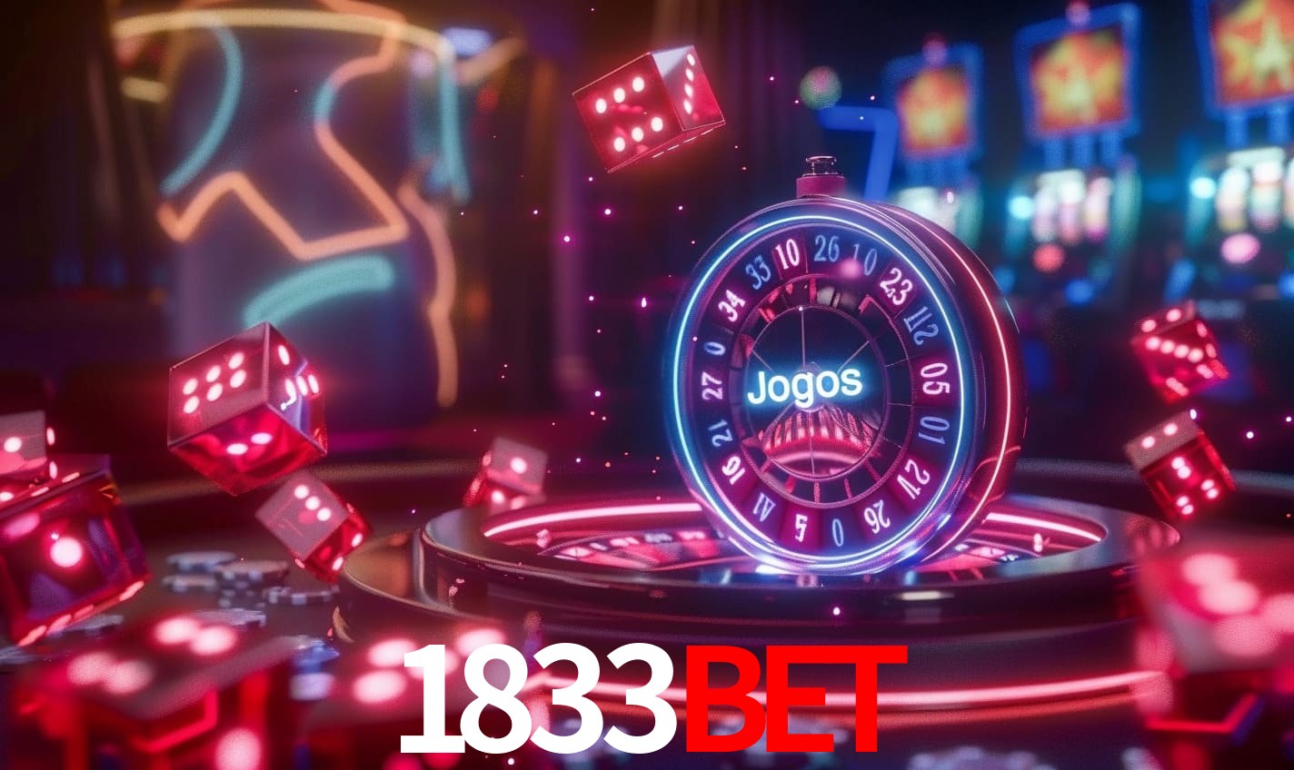 Cassino ao Vivo 1833BET - Dealers Brasileiros Profissionais