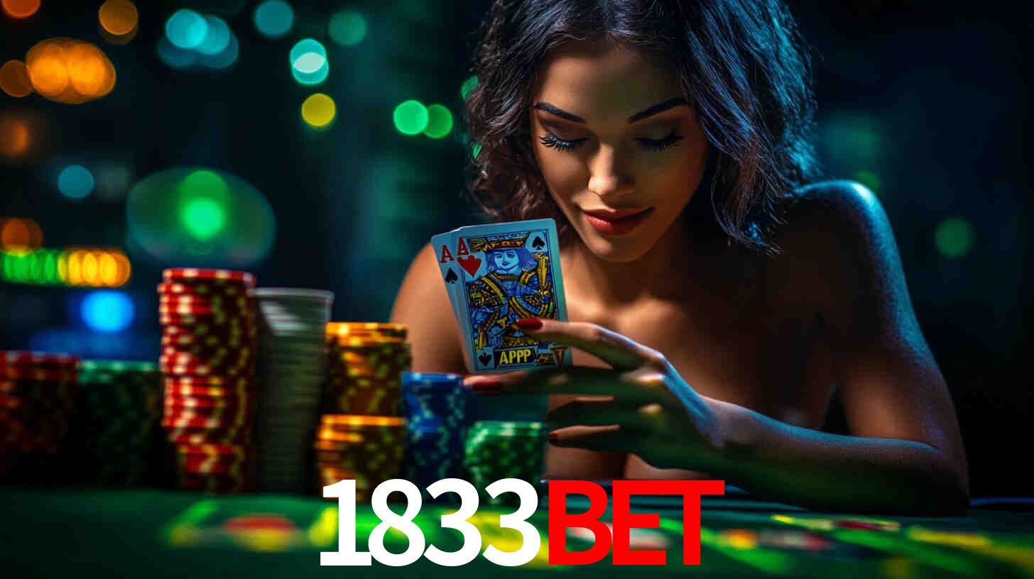 A Experiência Imersiva dos Cassinos Ao Vivo no 1833bet
