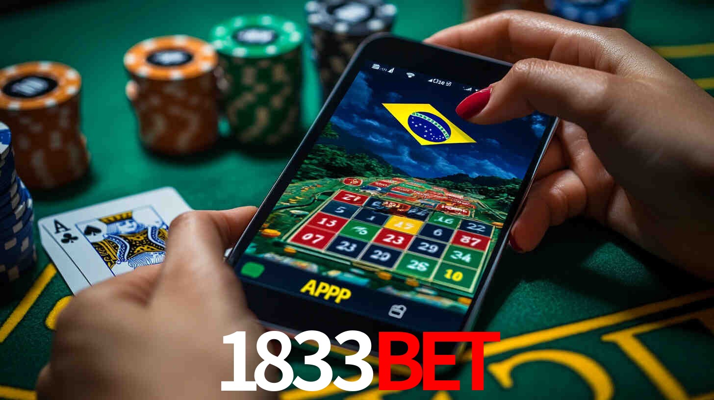 Descubra a Essência do 1833bet: Nossa História e Compromissos