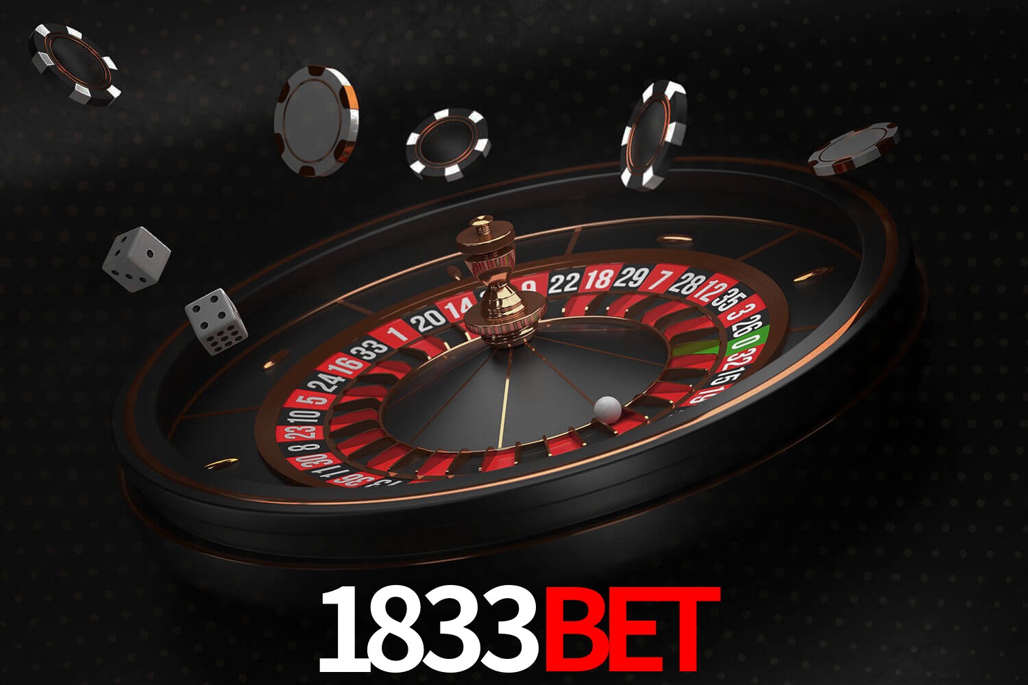 Blackjack Table 1833bet