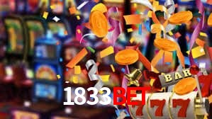 1833bet App Interface