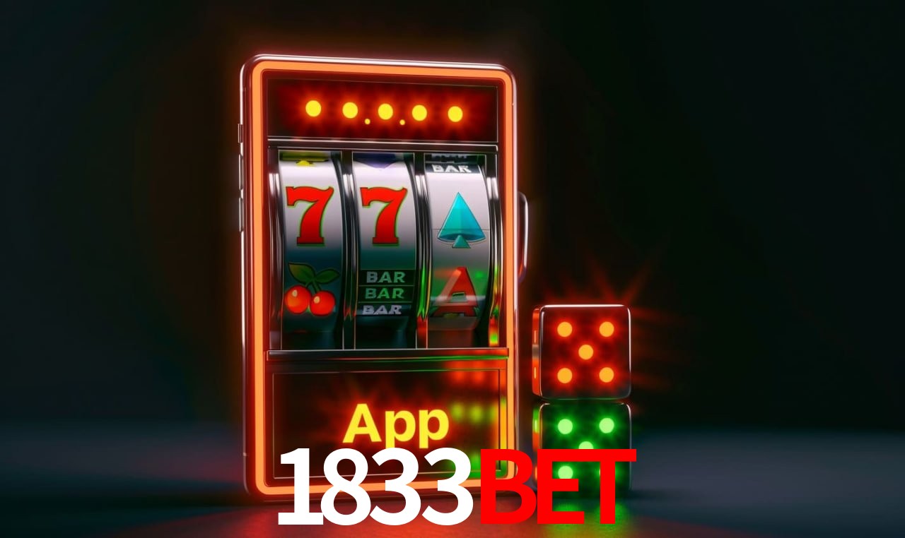 Casino Ao Vivo 1833bet