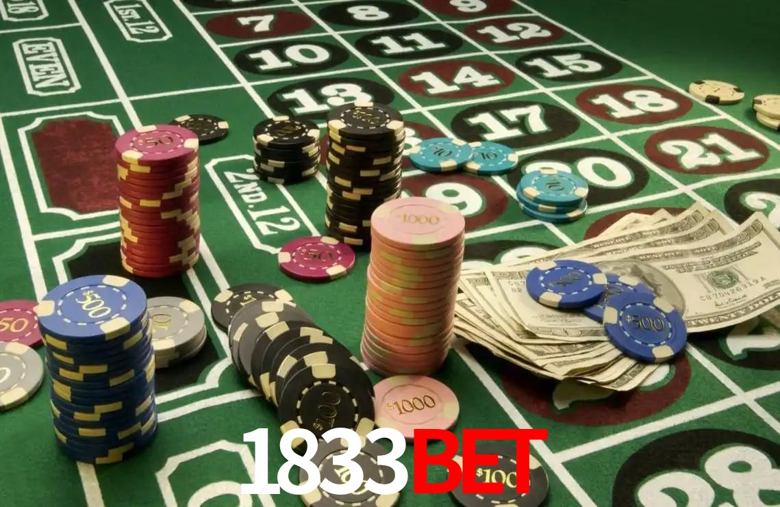 Exclusive Offers 1833bet
