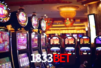 Descubra a Magia dos Jogos de Arcade no 1833bet