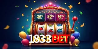1833bet login