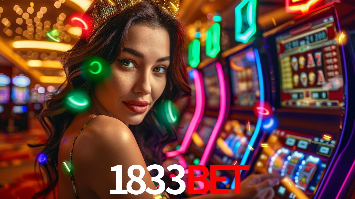 Bônus Generosos e Exclusivos no 1833bet para Você!
