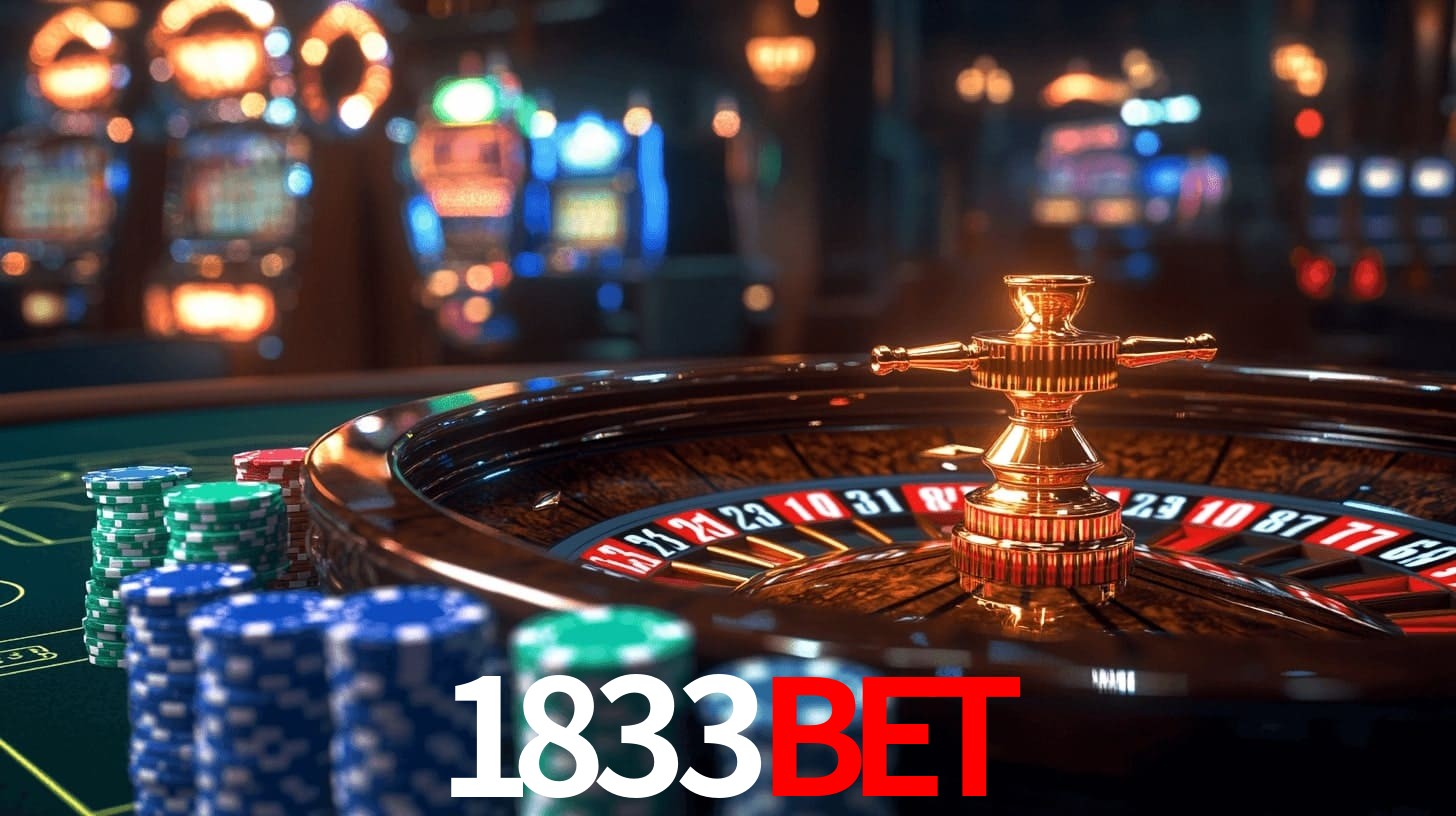 VIP Casino 1833bet