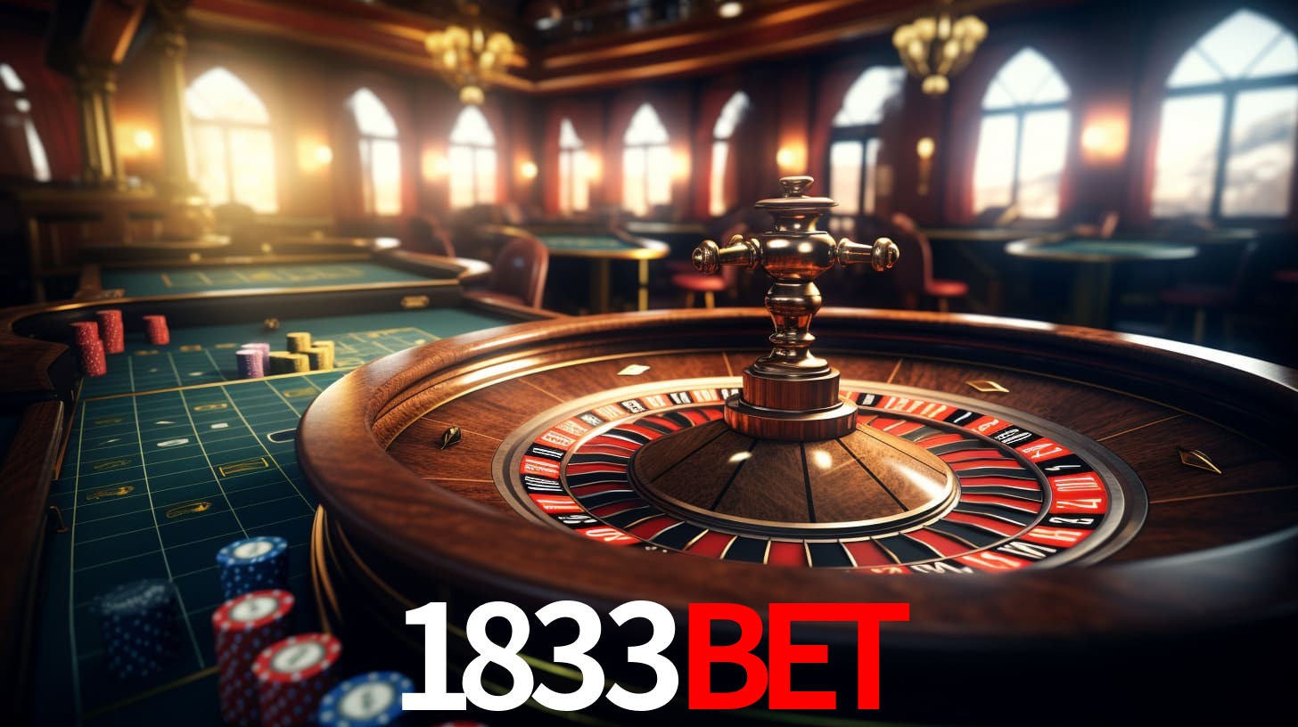 Live Casino 1833bet