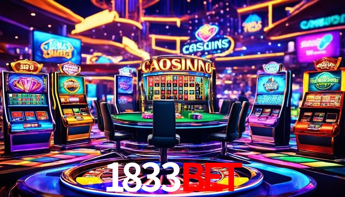 Diretório de Jogos 1833bet