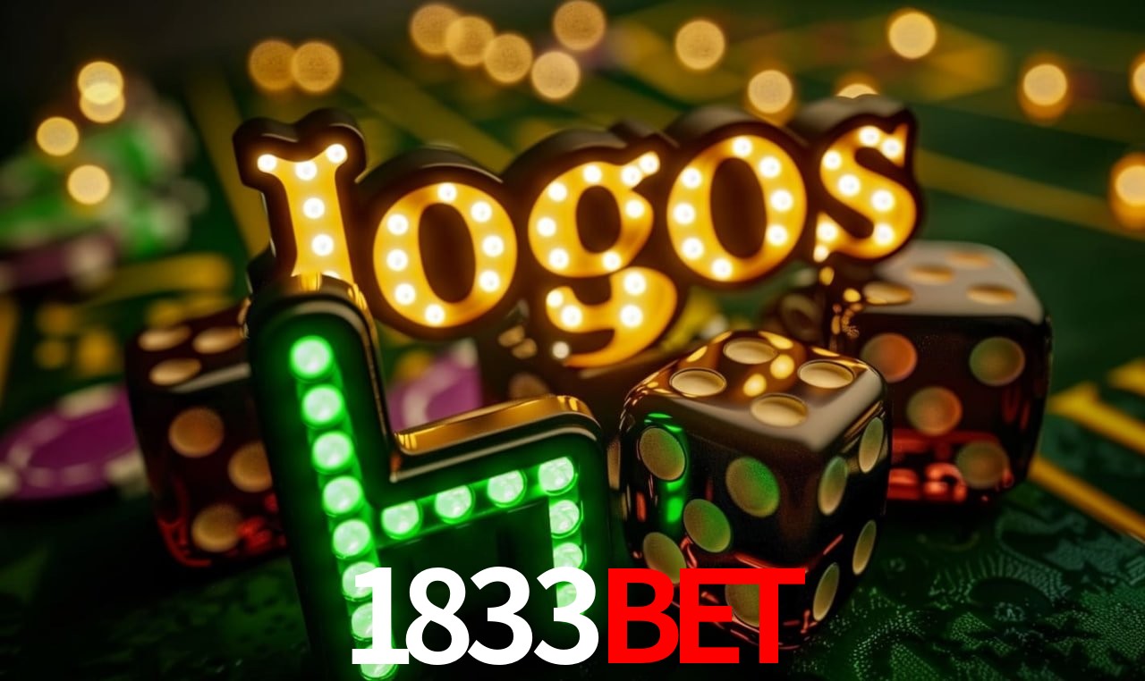 Provedores de Jogos 1833bet