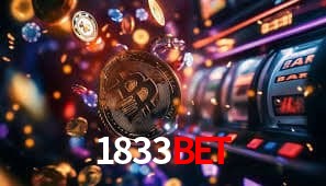 Interface do App 1833bet