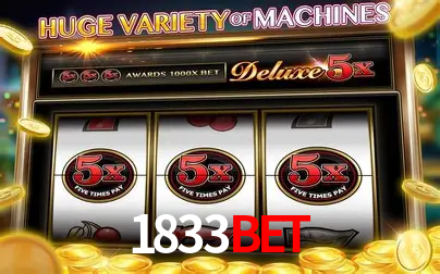 Inovações de Jogos na 1833bet: O Futuro das Experiências Interativas