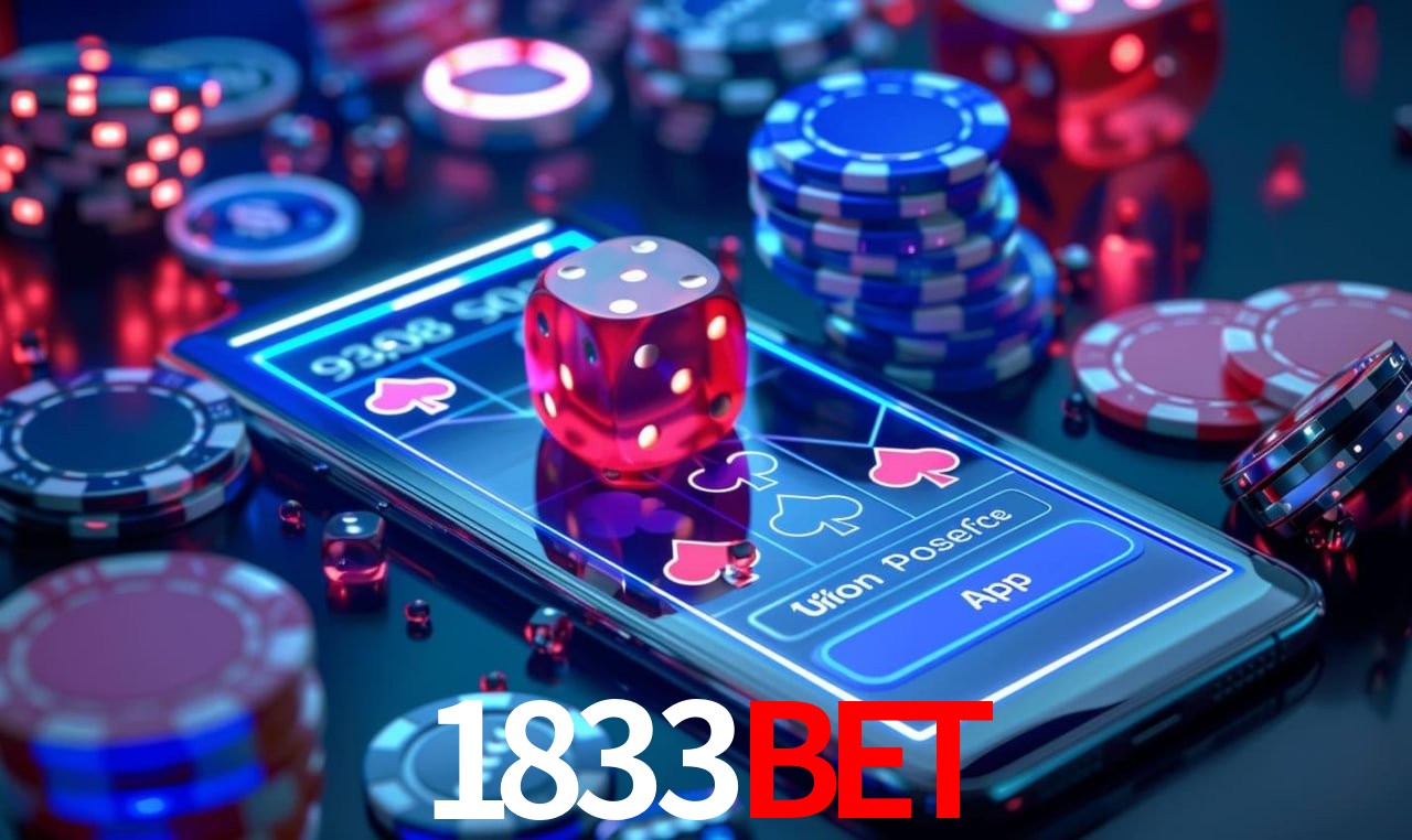 Explore as vantagens do 1833bet: serviço profissional e confiabilidade