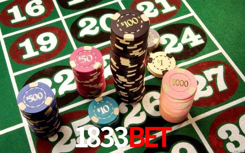 cassino 1833bet
