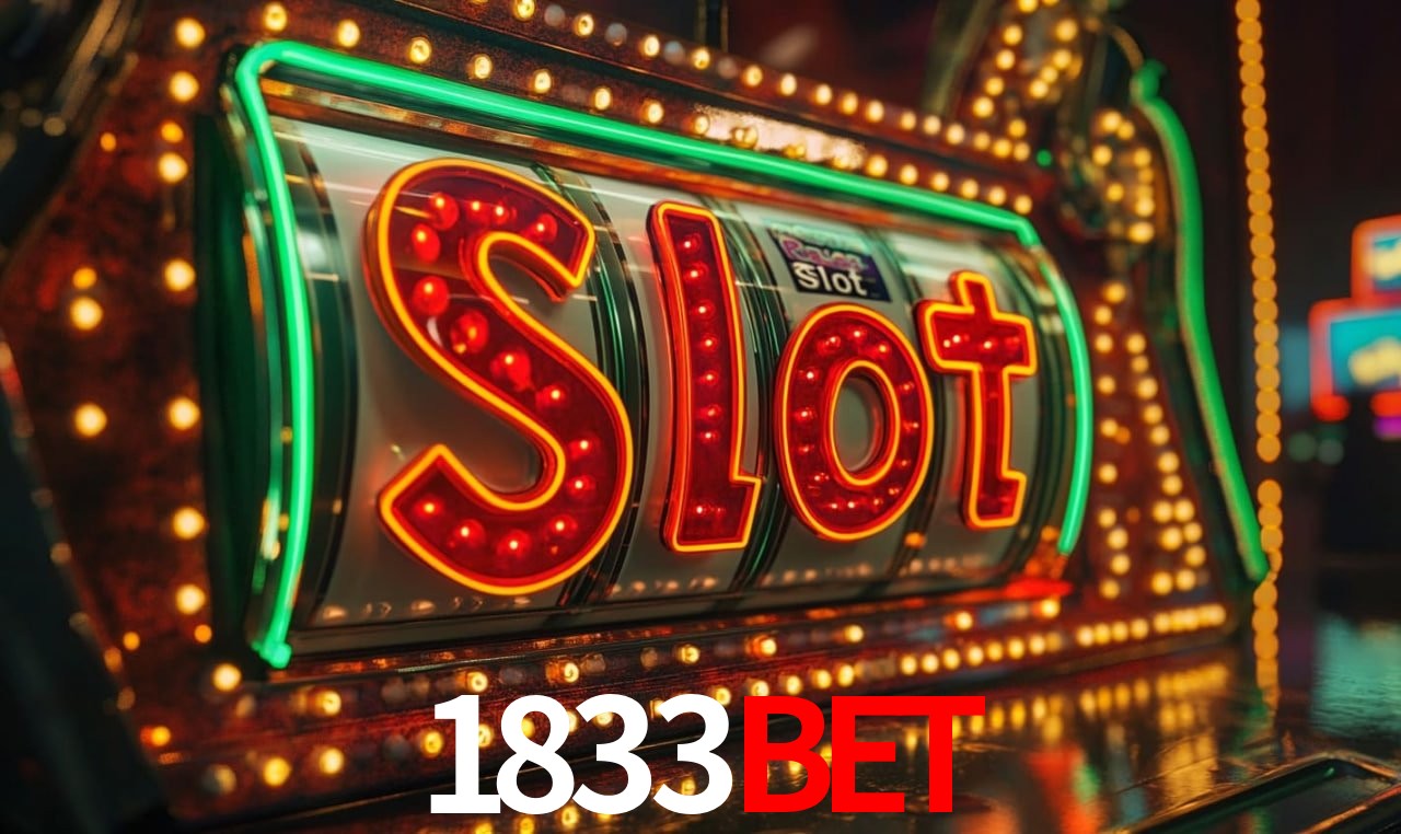 Promoções Sazonais 1833bet