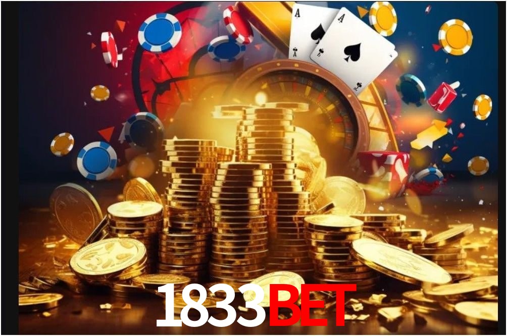 Jogos Exclusivos 1833bet