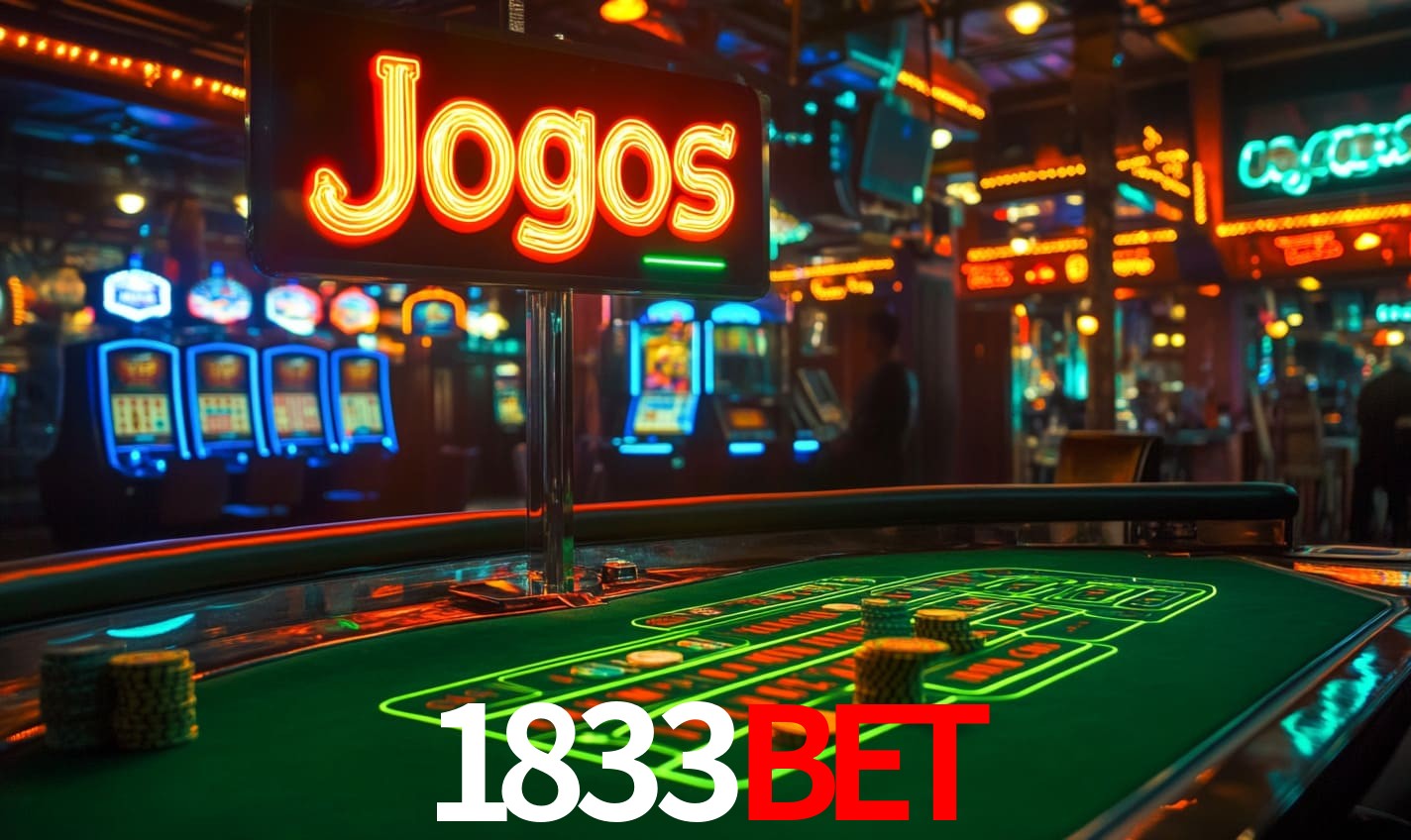 Tecnologia da Plataforma 1833bet