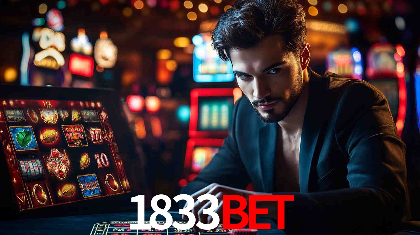 Welcome Bonus 1833bet
