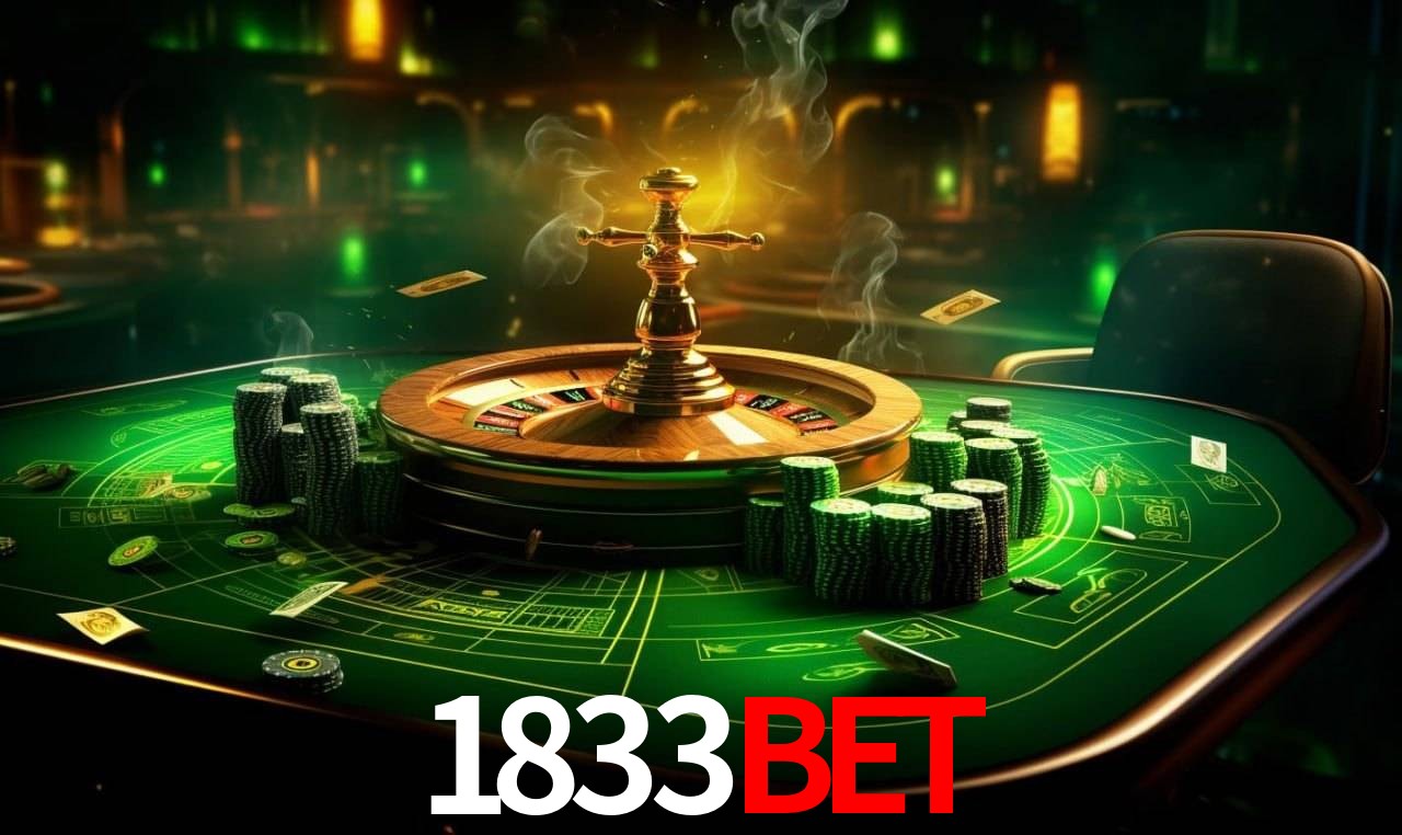 1833bet: Seu Especialista em Apostas Esportivas Brasileiras