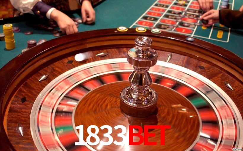 Casino VIP 1833bet