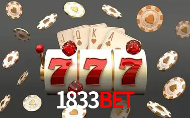 Descubra o Mundo do Cassino Online com 1833bet