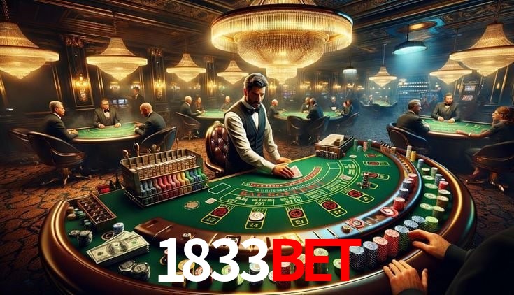 Weekend Specials 1833bet