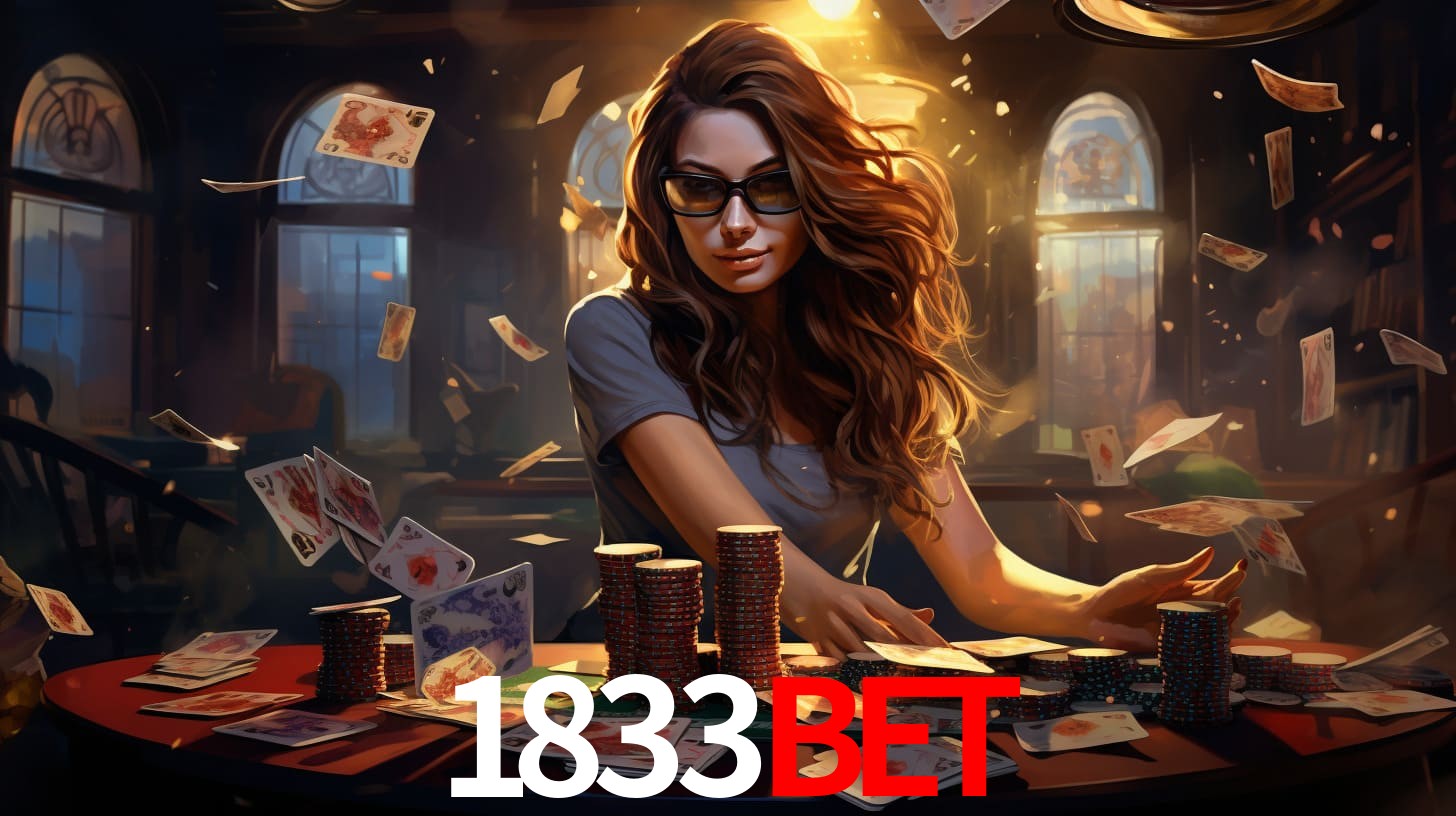 Game Providers 1833bet