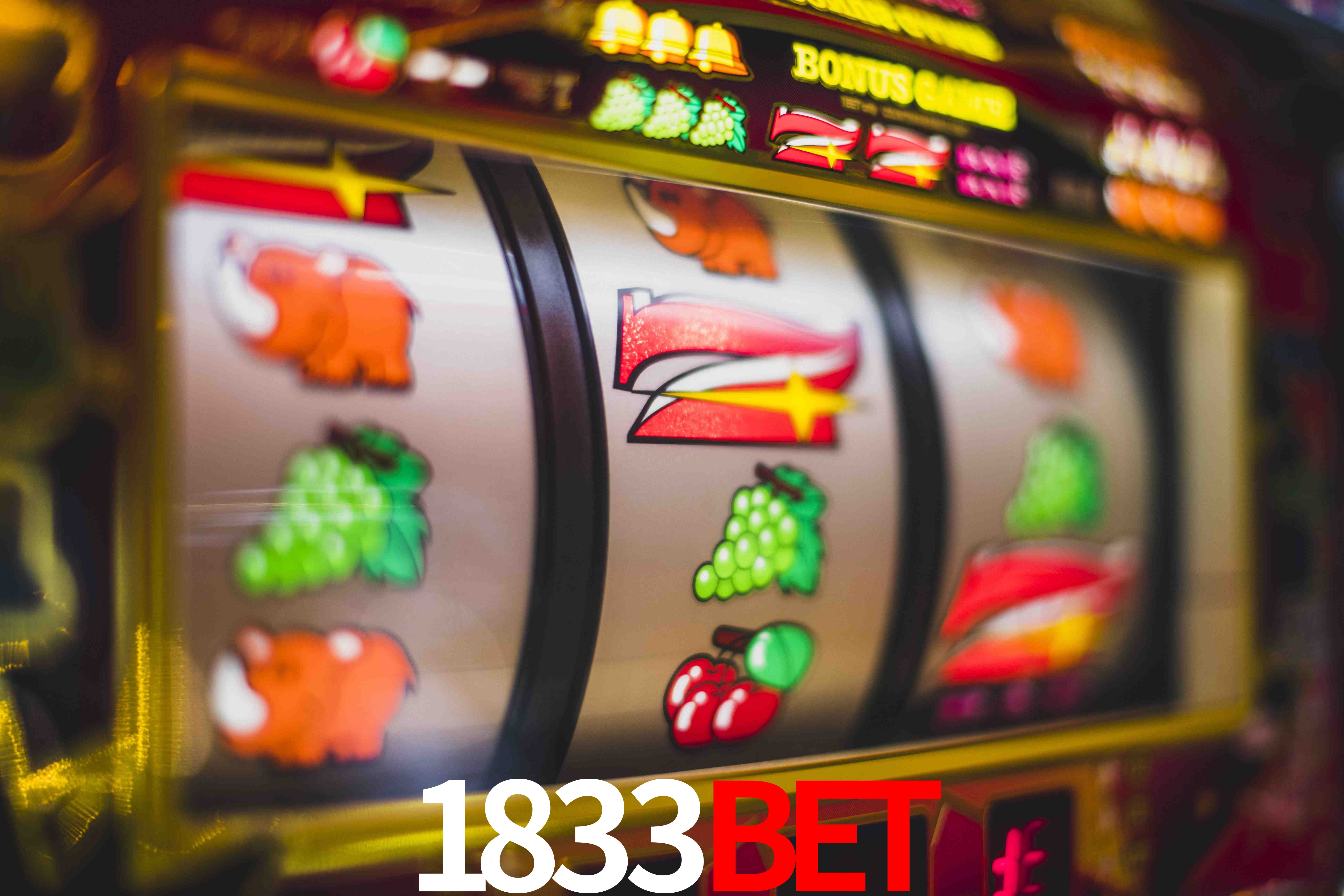 Account Benefits 1833bet