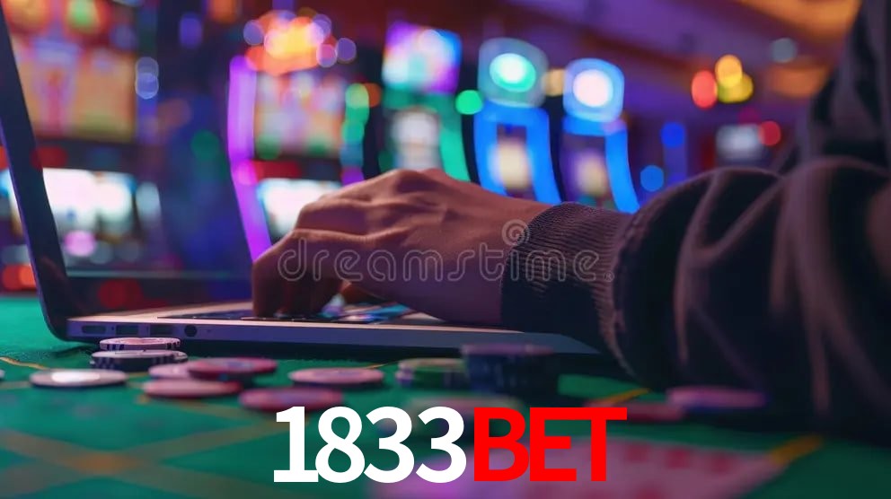 Casino Ao Vivo 1833bet